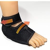 Amazon | [ふくだ企画］足底サポーター(剣道 かかと サポーター) (M(靴